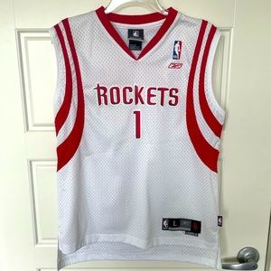 Tracy McGrady Rockets Jersey